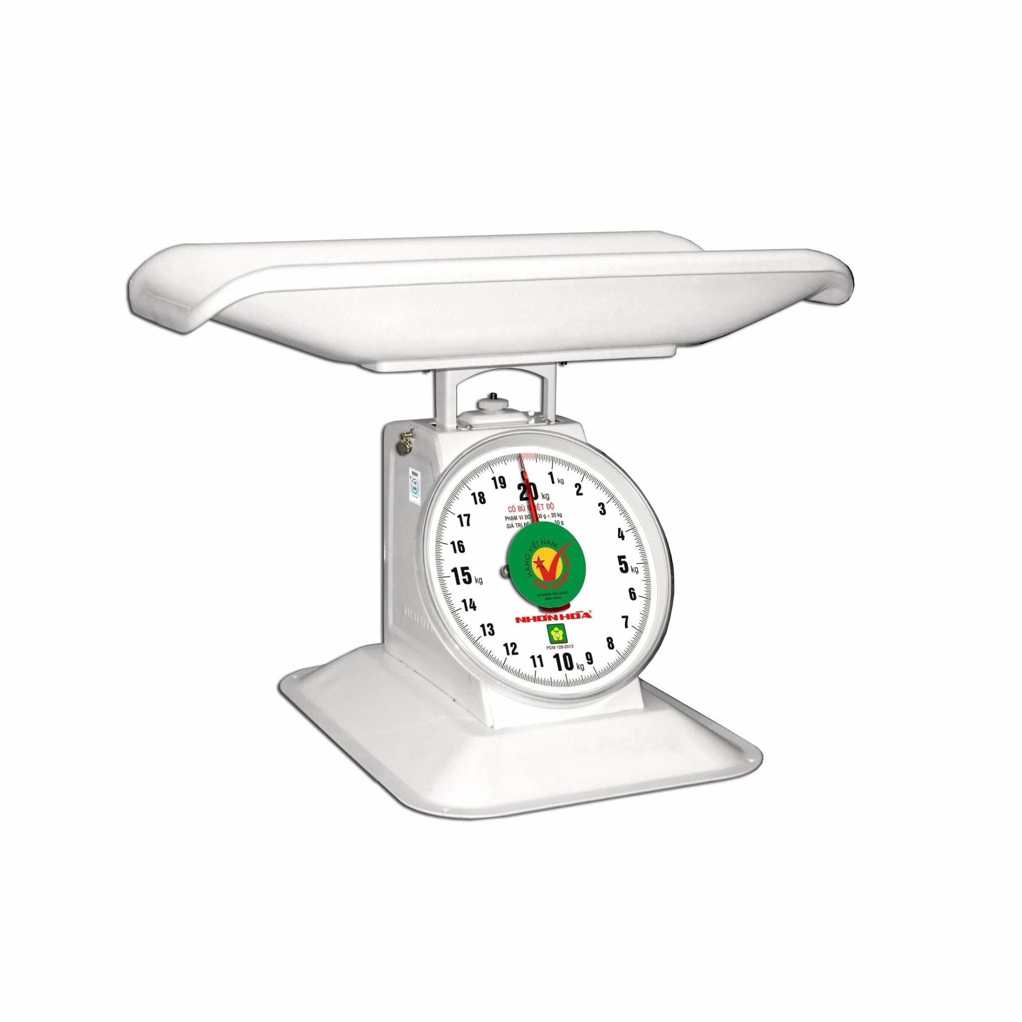 Cân trẻ sơ sinh Nhơn Hòa NHBS-20 Cân trẻ sơ sinh Nhơn Hòa NHBS-20