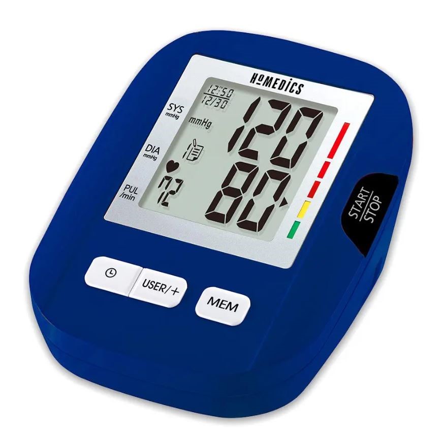 Máy đo huyết áp bắp tay Homedics BPA-0200 Máy đo huyết áp bắp tay Homedics BPA-0200