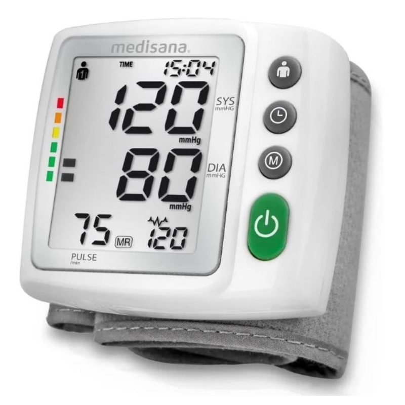 Máy đo huyết áp bắp tay Medisana BW315 Máy đo huyết áp bắp tay Medisana BW315