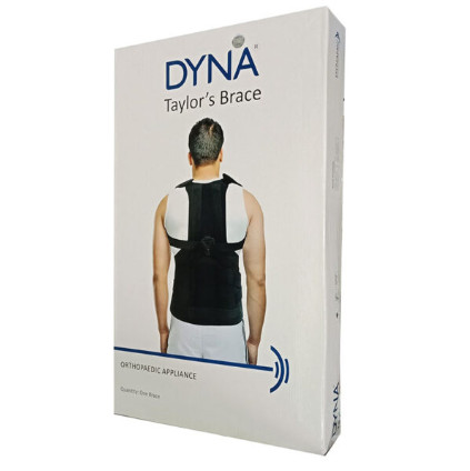 Đai áo cột sống Dyna Taylor 1414-001