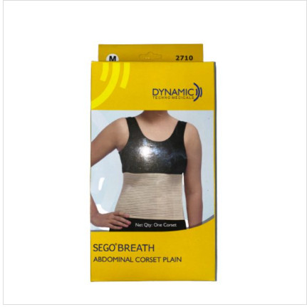 Đai bụng thoáng khí Dynamic Sego – 2710