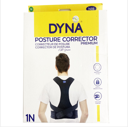 Đai chống gù lưng cao cấp Dyna – 1456