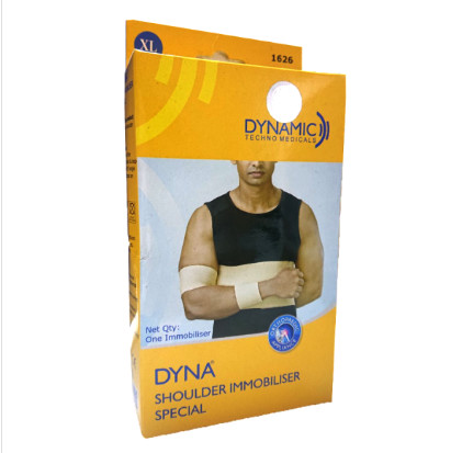 Đai cố định vai đặc biệt Dyna 1626 Đai cố định vai đặc biệt Dyna 1626