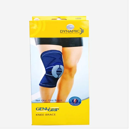 Đai đầu gối cao cấp Dynamic Genu Grip – 1225