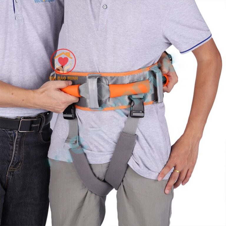 ĐAI NÂNG BỆNH NHÂN GBM-005 HỖ TRỢ DI CHUYỂN ĐAI NÂNG BỆNH NHÂN GBM-005 HỖ TRỢ DI CHUYỂN
