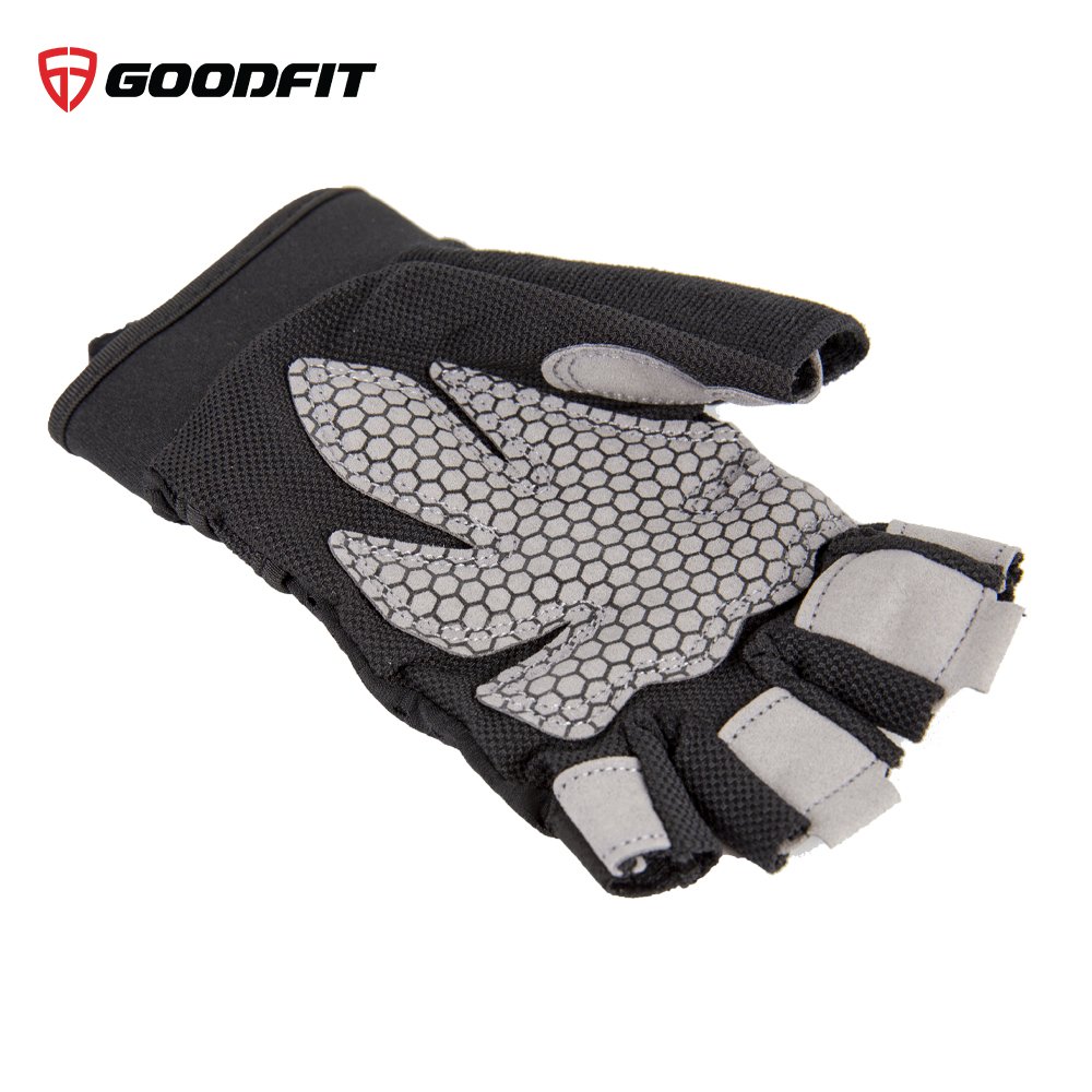 Găng tay, bao tay tập gym nam nữ GoodFit GF203G