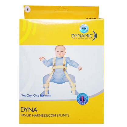 Đai trật khớp háng cho trẻ em DYNA – 1328 Đai trật khớp háng cho trẻ em DYNA – 1328