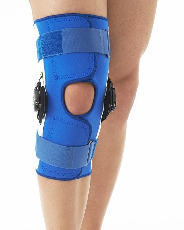 Đai nẹp đầu gối khóa pin DR.MED DR-K016