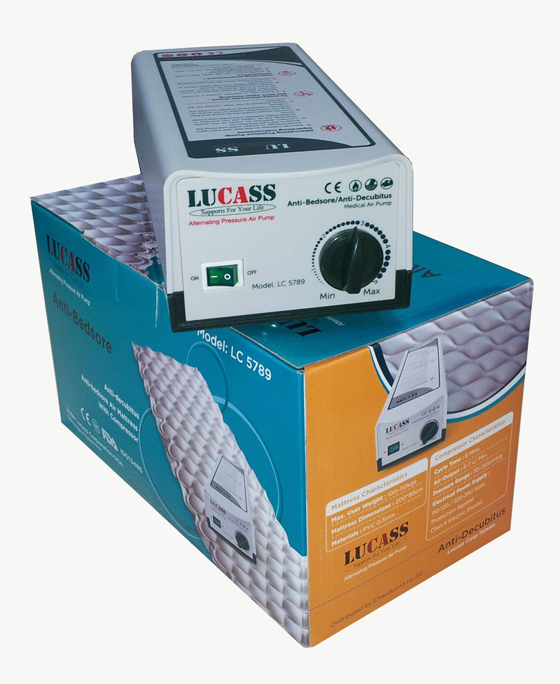 Nệm chống loét Lucass LC 5789 Nệm chống loét Lucass LC 5789