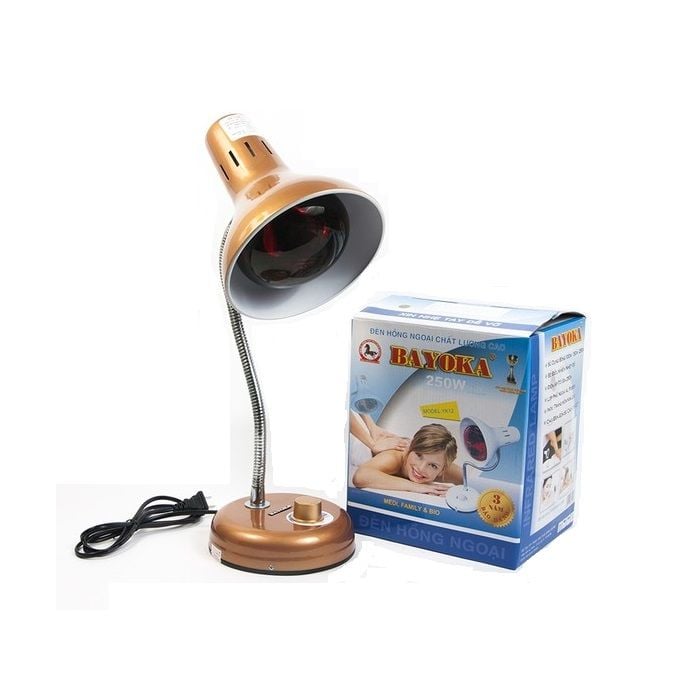 Đèn hồng ngoại chân thấp Bayoka YK12 Đèn hồng ngoại chân thấp Bayoka YK12