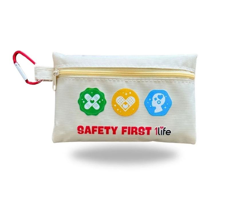 Túi sơ cứu mini 1Life Túi sơ cứu mini 1Life