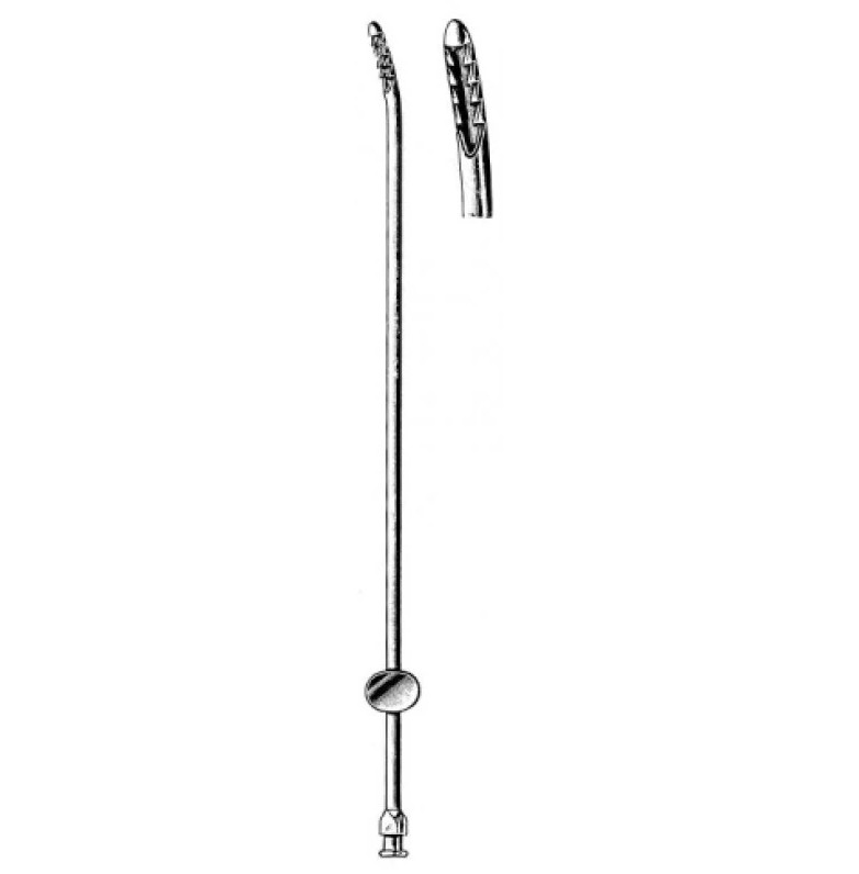 Dụng cụ nạo kênh sinh thiết CTC Hilbro Dụng cụ nạo kênh sinh thiết CTC Hilbro