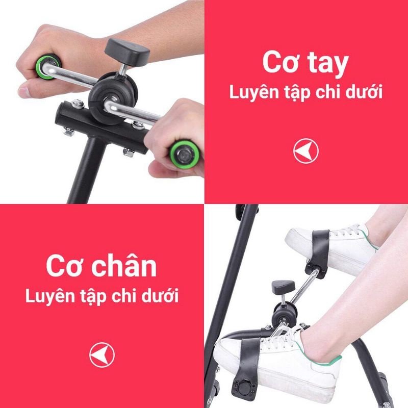 DỤNG CỤ TẬP MẠNH TAY -  CHÂN 001T BL