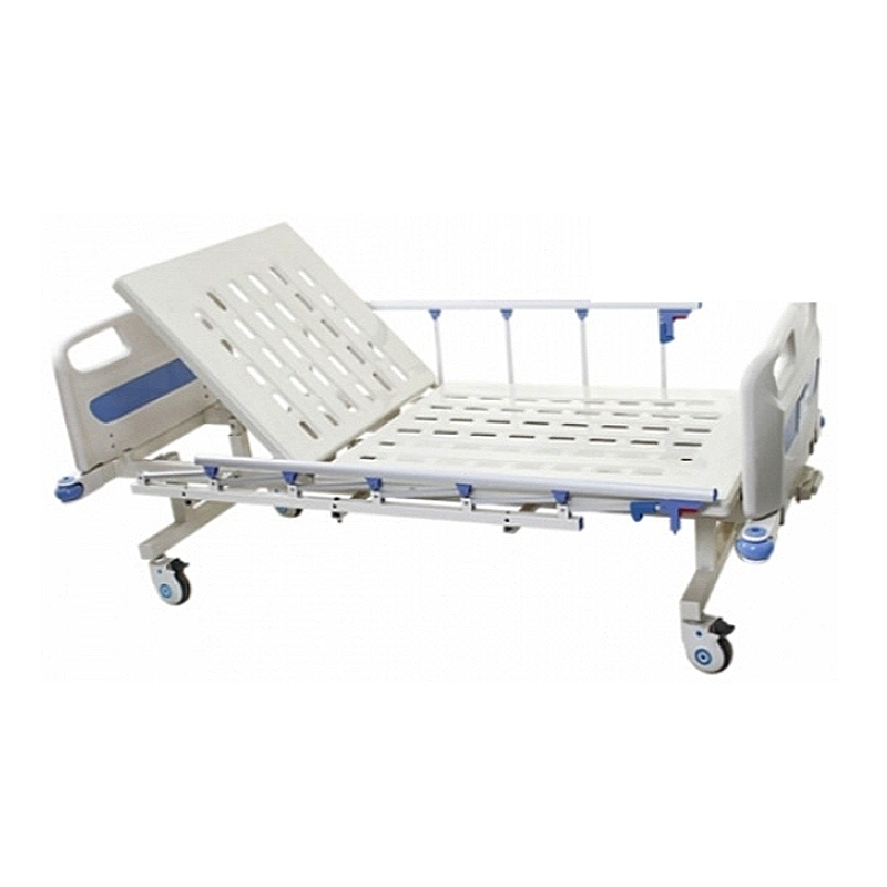 Giường bệnh nhân 1 tay quay cao cấp Tajermy TJM-G01 Giường bệnh nhân 1 tay quay cao cấp Tajermy TJM-G01