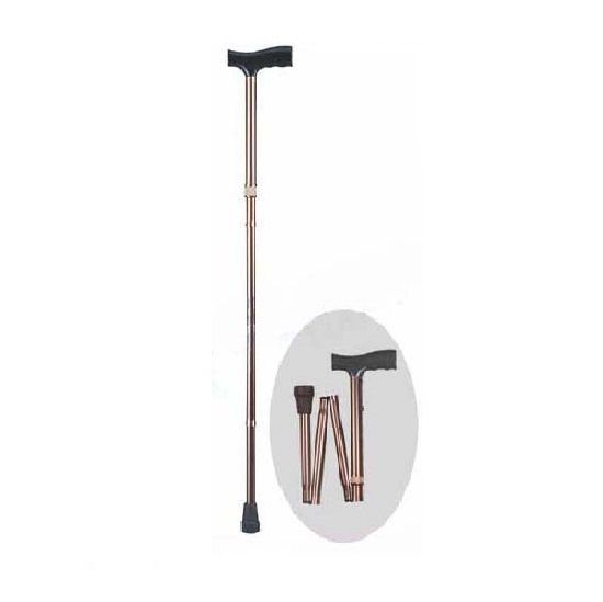 Gậy batoong 1 chân nhôm xếp được Lucass B927L Gậy batoong 1 chân nhôm xếp được Lucass B927L