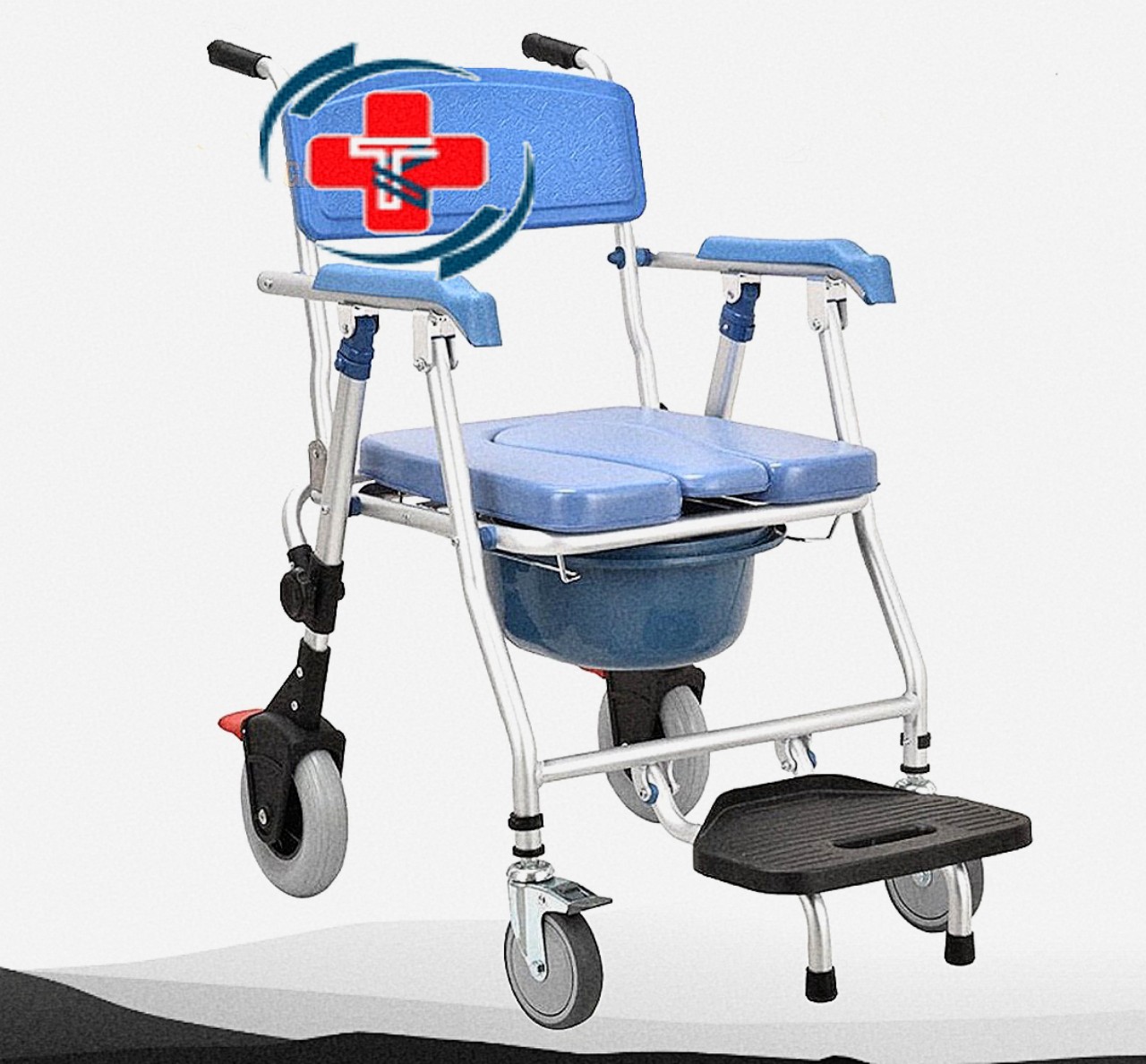 Ghế Bô Nhôm Đa Năng GBM-016 Ghế Bô Nhôm Đa Năng GBM-016