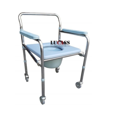 Ghế bô vệ sinh Lucass G-26 Ghế bô vệ sinh Lucass G-26