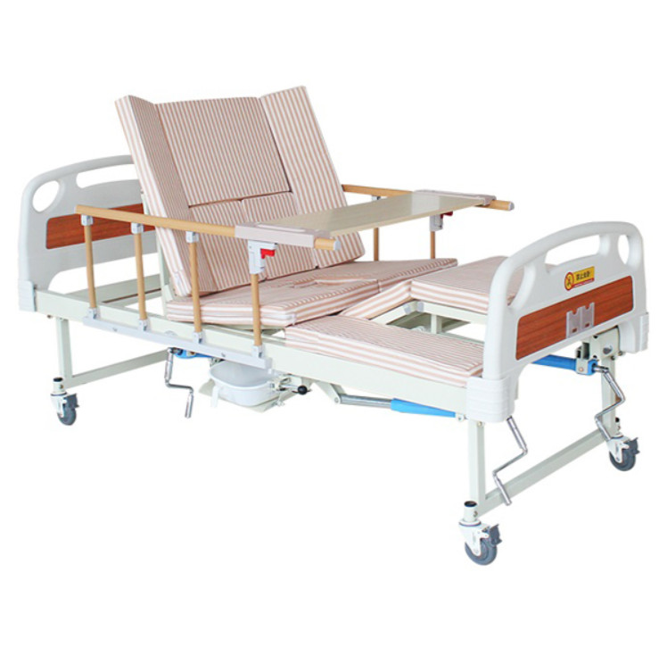 Giường bệnh nhân 12 chức năng 4 tay quay E28 Giường bệnh nhân 12 chức năng 4 tay quay E28