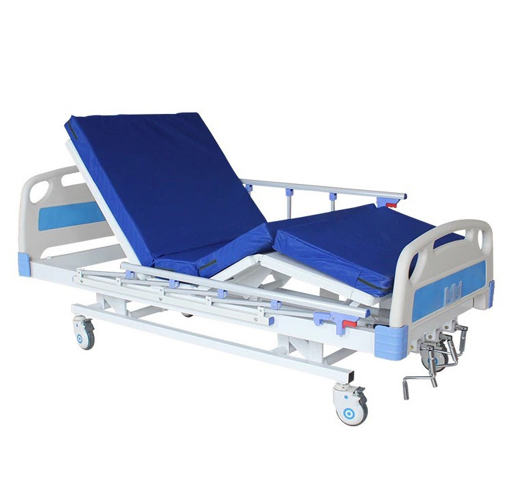 Giường bệnh nhân 3 tay quay TJM-G03 Giường bệnh nhân 3 tay quay TJM-G03