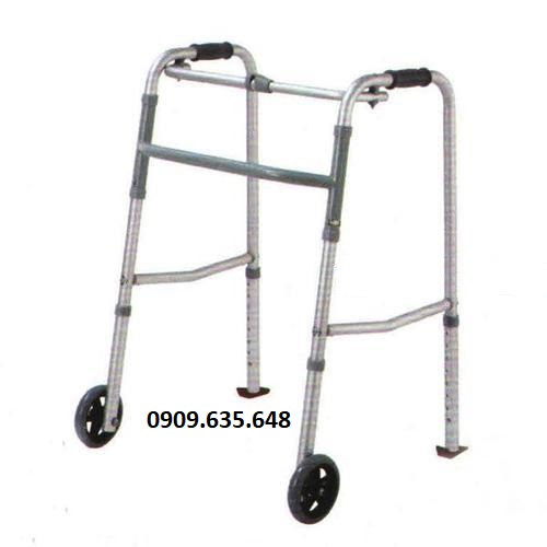 Khung tập đi bánh lớn Lucass W-79 Khung tập đi bánh lớn Lucass W-79