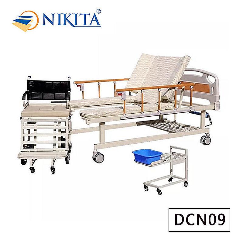 Giường y tế tách xe lăn đa năng NKT-DCN09 Giường y tế tách xe lăn đa năng NKT-DCN09