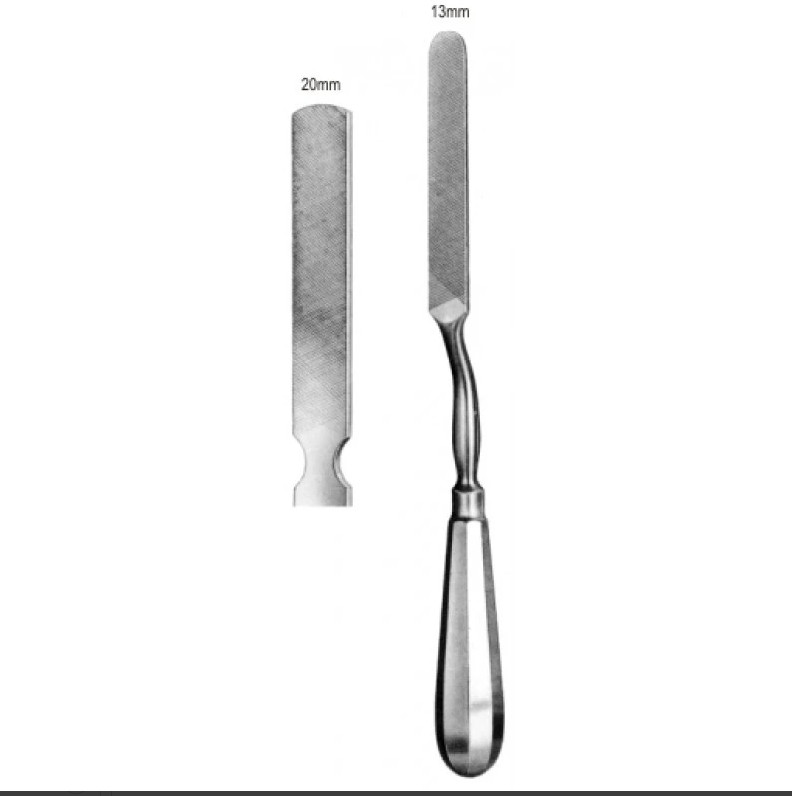 Giũa xương 24cm Giũa xương 24cm