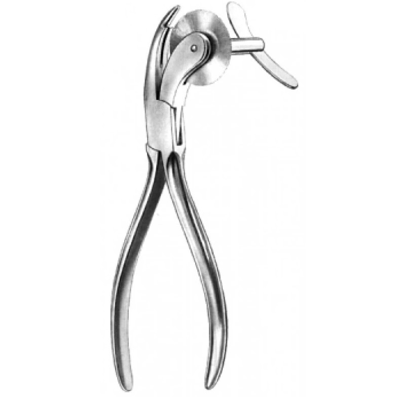 Kìm cắt nhẫn 17cm Kìm cắt nhẫn 17cm