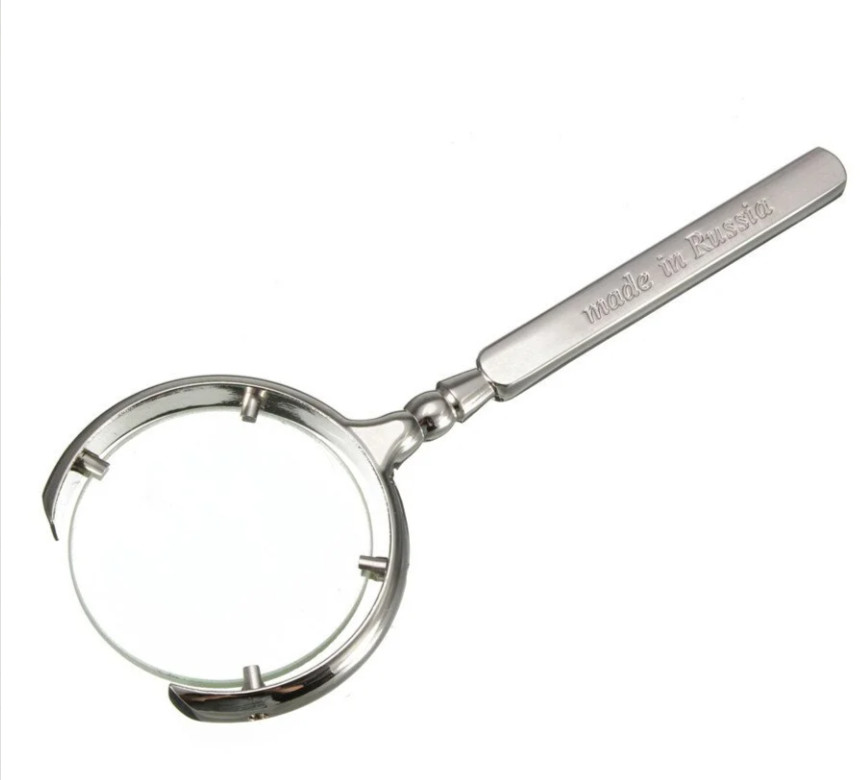 Kính lúp Magnifier 70mm Kính lúp Magnifier 70mm