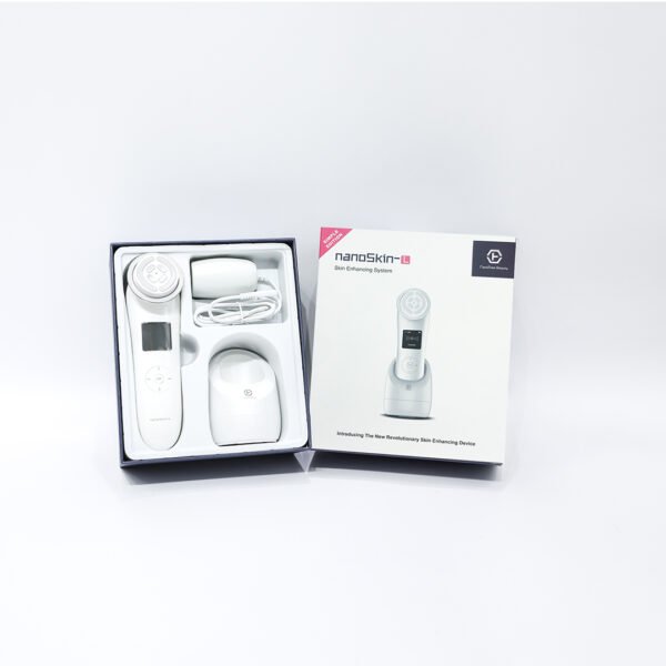 Máy đẩy dưỡng chất trẻ hoá da F82 NanoTime Beauty Máy đẩy dưỡng chất trẻ hoá da F82 NanoTime Beauty