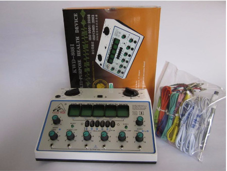 MÁY CHÂM CỨU 6 CỌC 12 KIM KWD-808-I - MÁY ĐIỆN CHÂM MÁY CHÂM CỨU 6 CỌC 12 KIM KWD-808-I - MÁY ĐIỆN CHÂM