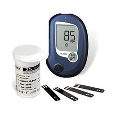 Máy đo đường huyết Clever Chek TD-4230 Máy đo đường huyết Clever Chek TD-4230