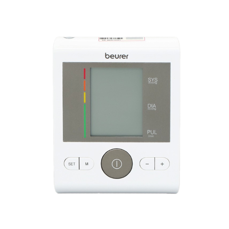 Máy đo huyết áp bắp tay Beurer BM28 Máy đo huyết áp bắp tay Beurer BM28