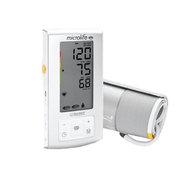 Máy đo huyết áp Microlife BP A6 Basic Máy đo huyết áp Microlife BP A6 Basic