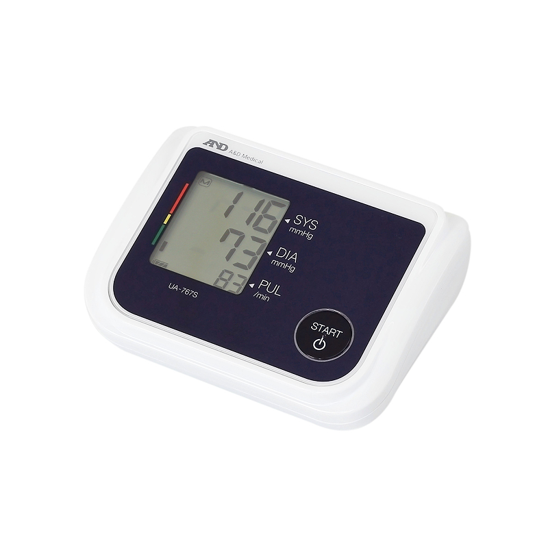 Máy đo huyết áp bắp tay tự động AND UA-767S Máy đo huyết áp bắp tay tự động AND UA-767S