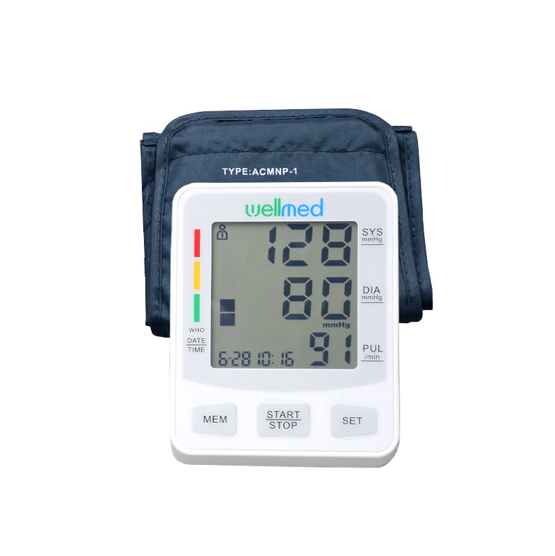 Máy đo huyết áp Wellmed AXD-804 Máy đo huyết áp Wellmed AXD-804