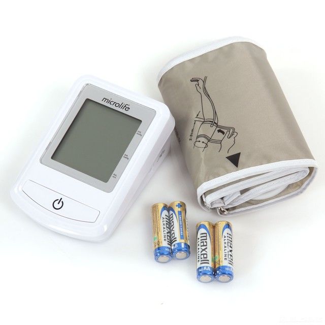 Máy đo huyết áp Microlife BP 3NZ1-1P Máy đo huyết áp Microlife BP 3NZ1-1P