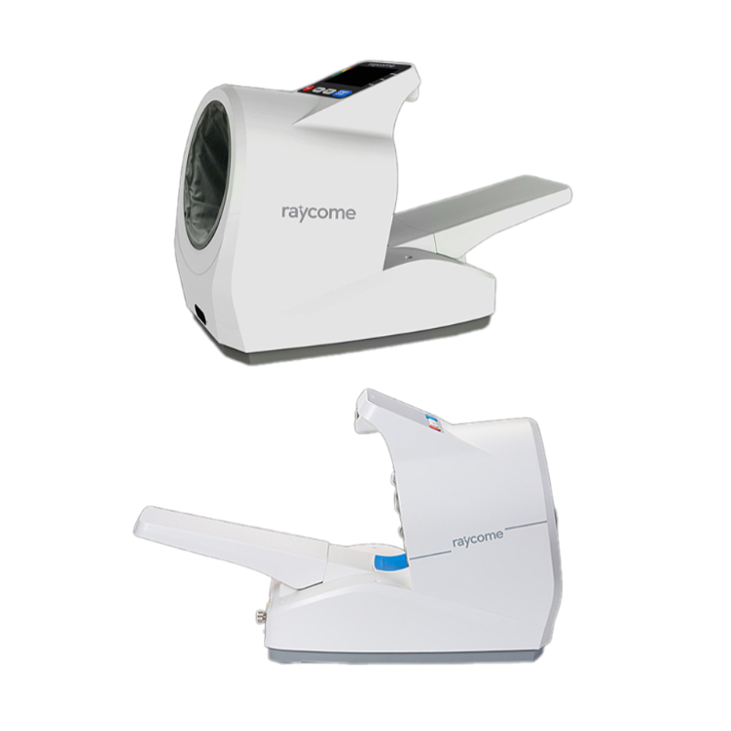 Máy đo huyết áp tự động công nghệ Pulse Wave Raycome RBP-7000 Máy đo huyết áp tự động công nghệ Pulse Wave Raycome RBP-7000