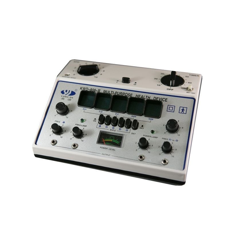 Máy dò huyệt châm cứu 4 cọc KWD-808-lI Máy dò huyệt châm cứu 4 cọc KWD-808-lI