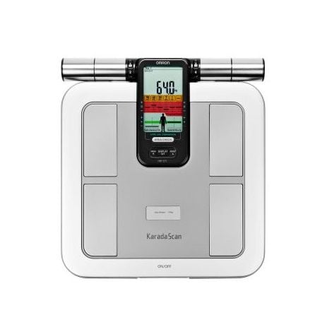 Máy đo lượng mỡ cơ thể Omron HBF-375 Máy đo lượng mỡ cơ thể Omron HBF-375