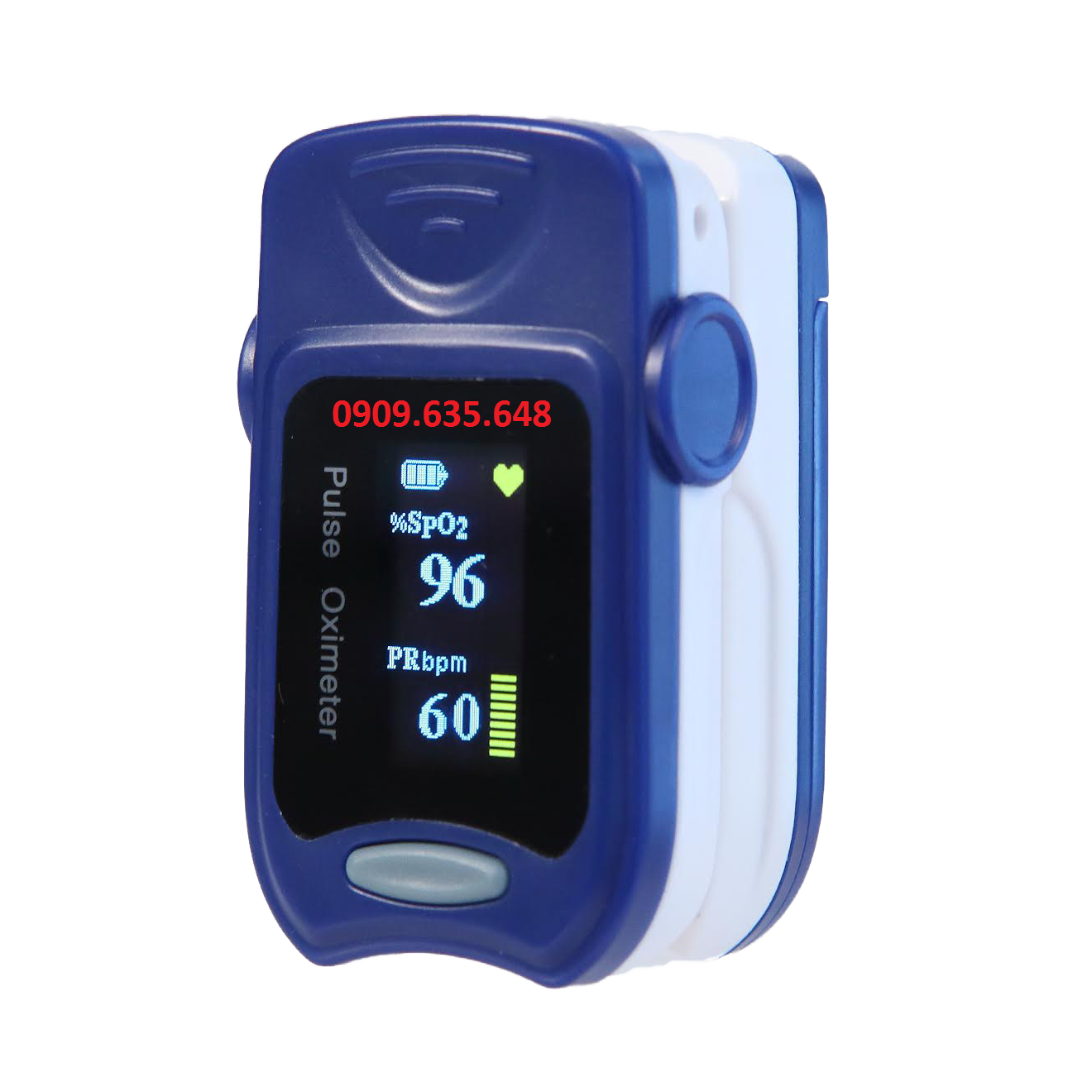 Máy đo nồng độ oxy trong máu SPO2 IMediCare IOM-A5 Máy đo nồng độ oxy trong máu SPO2 IMediCare IOM-A5