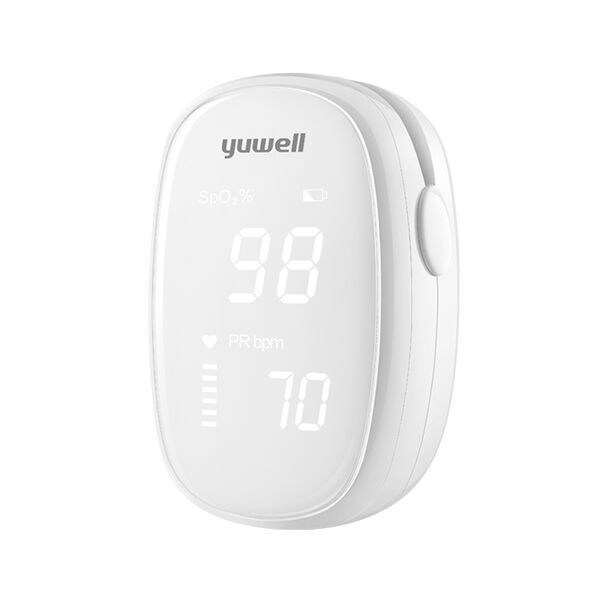 Máy đo SPO2 YUWELL YX102 chính hảng Máy đo SPO2 YUWELL YX102 chính hảng