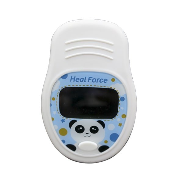 Máy đo nồng độ oxy SpO2 cho trẻ em Heal Force Prince-100D Máy đo nồng độ oxy SpO2 cho trẻ em Heal Force Prince-100D