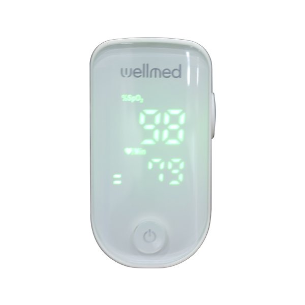 Máy đo nồng độ oxy trong máu SPO2 Wellmed FS10F Máy đo nồng độ oxy trong máu SPO2 Wellmed FS10F