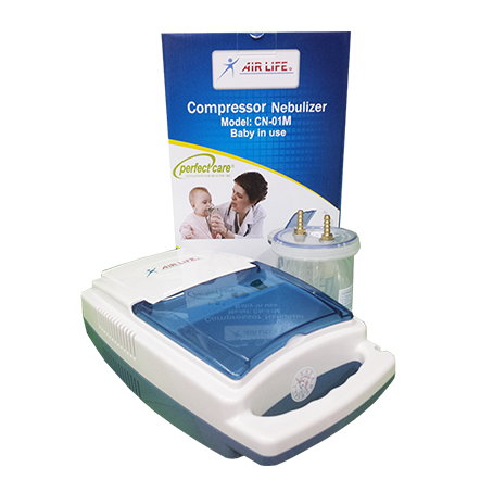 Máy hút dịch đàm nhớt Mini AirLife PerfectCare Máy hút dịch đàm nhớt Mini AirLife PerfectCare
