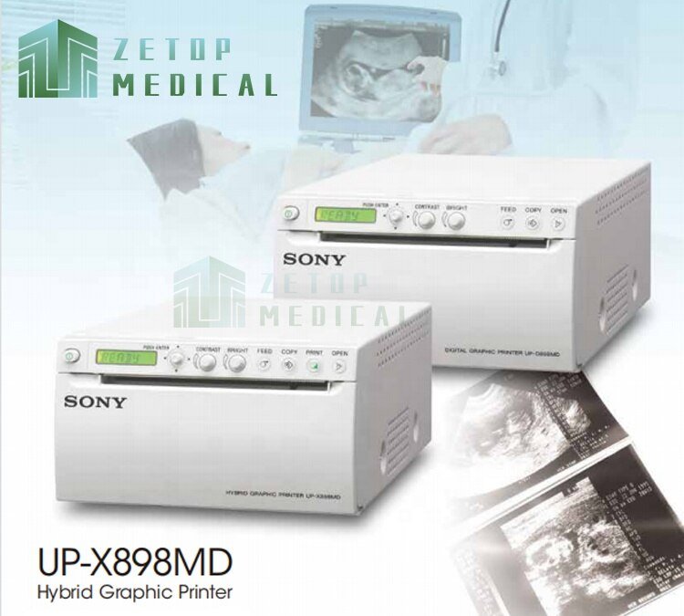 MÁY IN NHIỆT ĐEN TRẮNG UP-X898MD MÁY IN NHIỆT ĐEN TRẮNG UP-X898MD