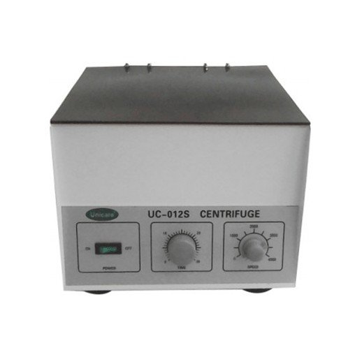 MÁY LI TÂM 12 ỐNG UC-012S MÁY LI TÂM 12 ỐNG UC-012S