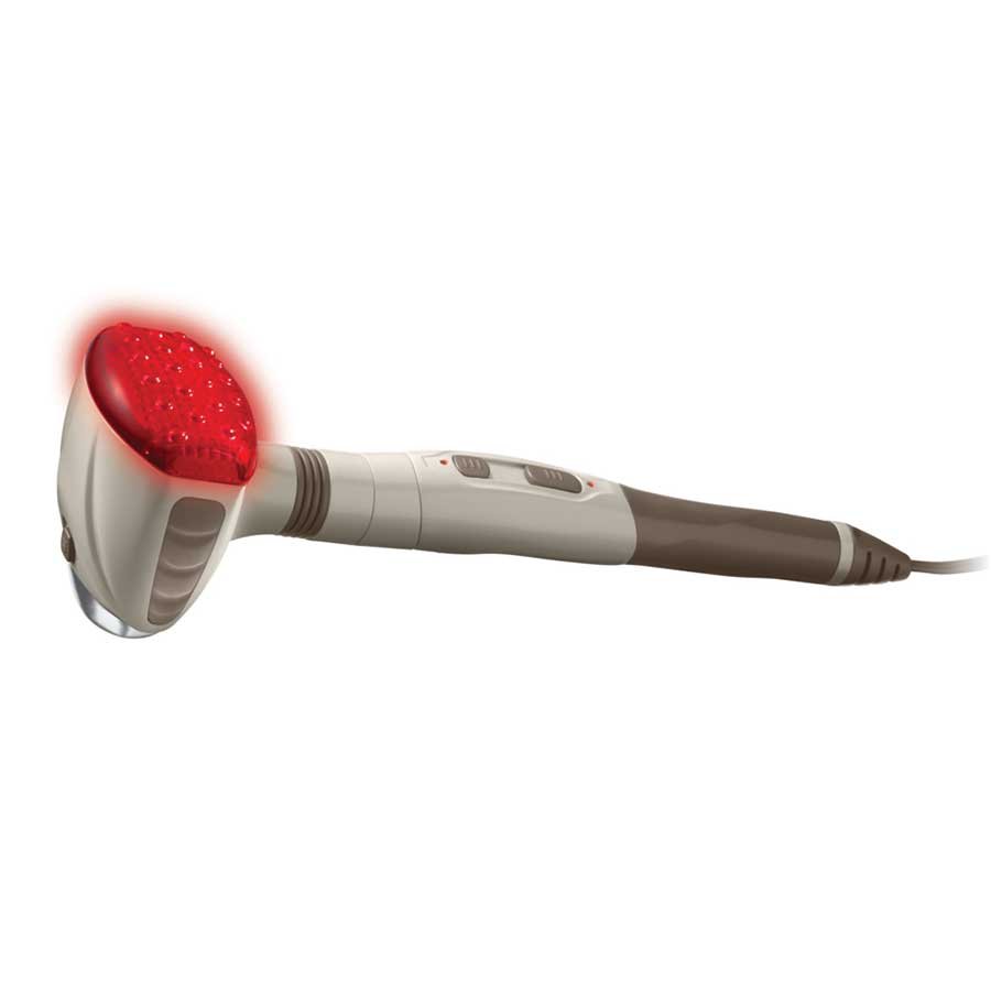 Máy massage cầm tay 2 đầu kèm nhiệt Homedics HHP-230 Máy massage cầm tay 2 đầu kèm nhiệt Homedics HHP-230
