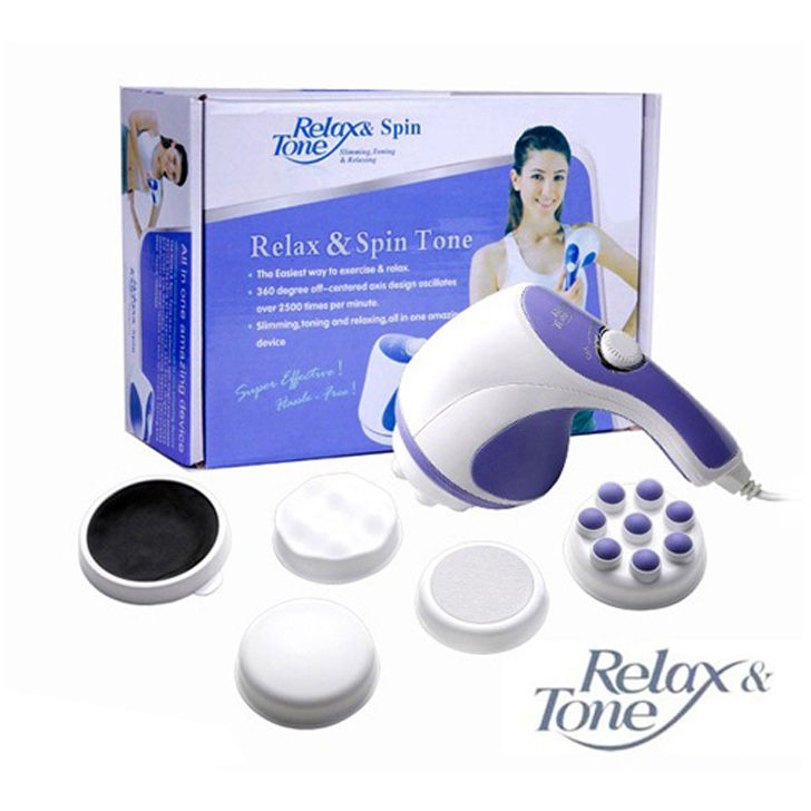 Máy massage Relax & Tone Máy massage Relax & Tone