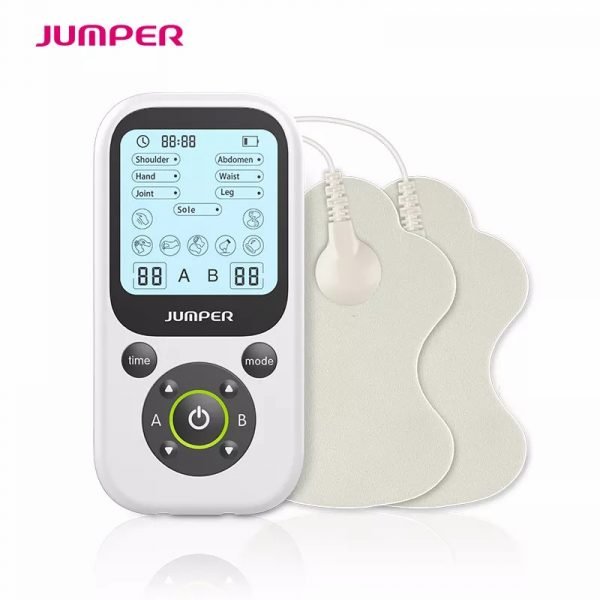 Máy massage vật lý trị liệu liệu pháp TENS Jumper JPD-ES210 Máy massage vật lý trị liệu liệu pháp TENS Jumper JPD-ES210
