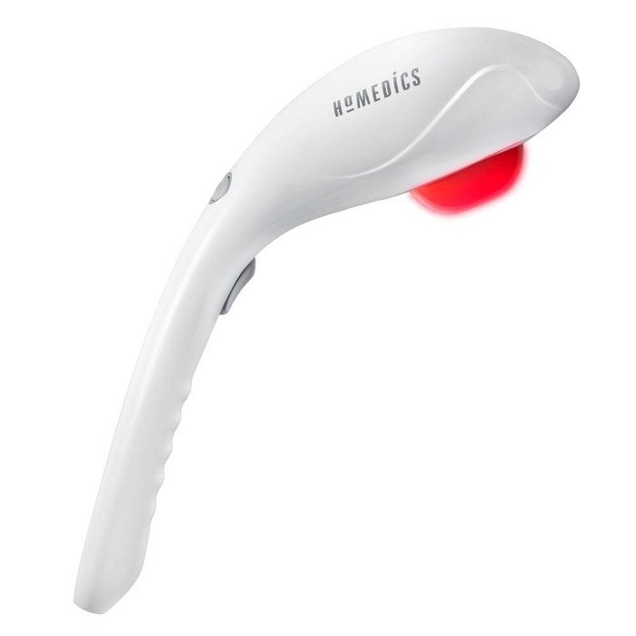 Máy massage toàn thân cầm tay pin sạc kèm nhiệt Homedics HHP-405 Máy massage toàn thân cầm tay pin sạc kèm nhiệt Homedics HHP-405